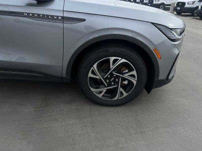 2025 Lincoln Nautilus Premiere