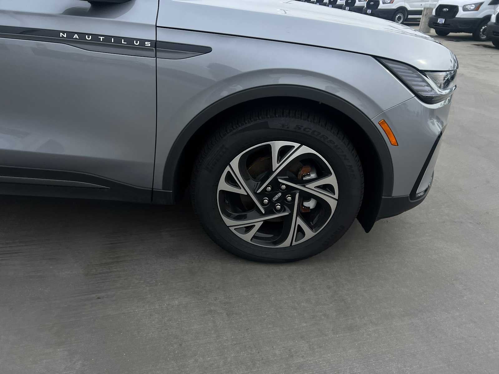 2025 Lincoln Nautilus Premiere