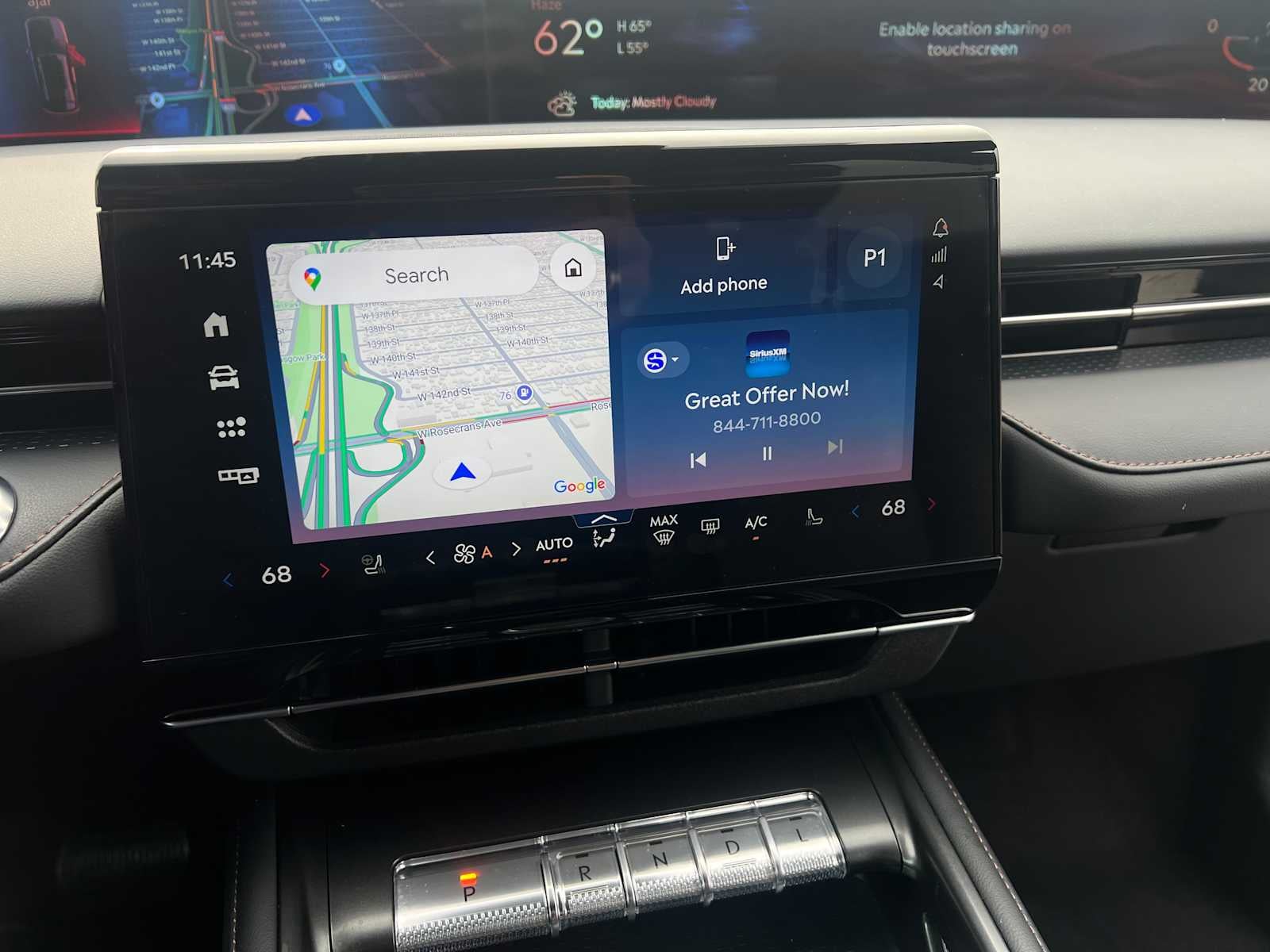 2025 Lincoln Nautilus Premiere