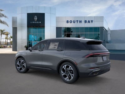 2025 Lincoln Nautilus Premiere