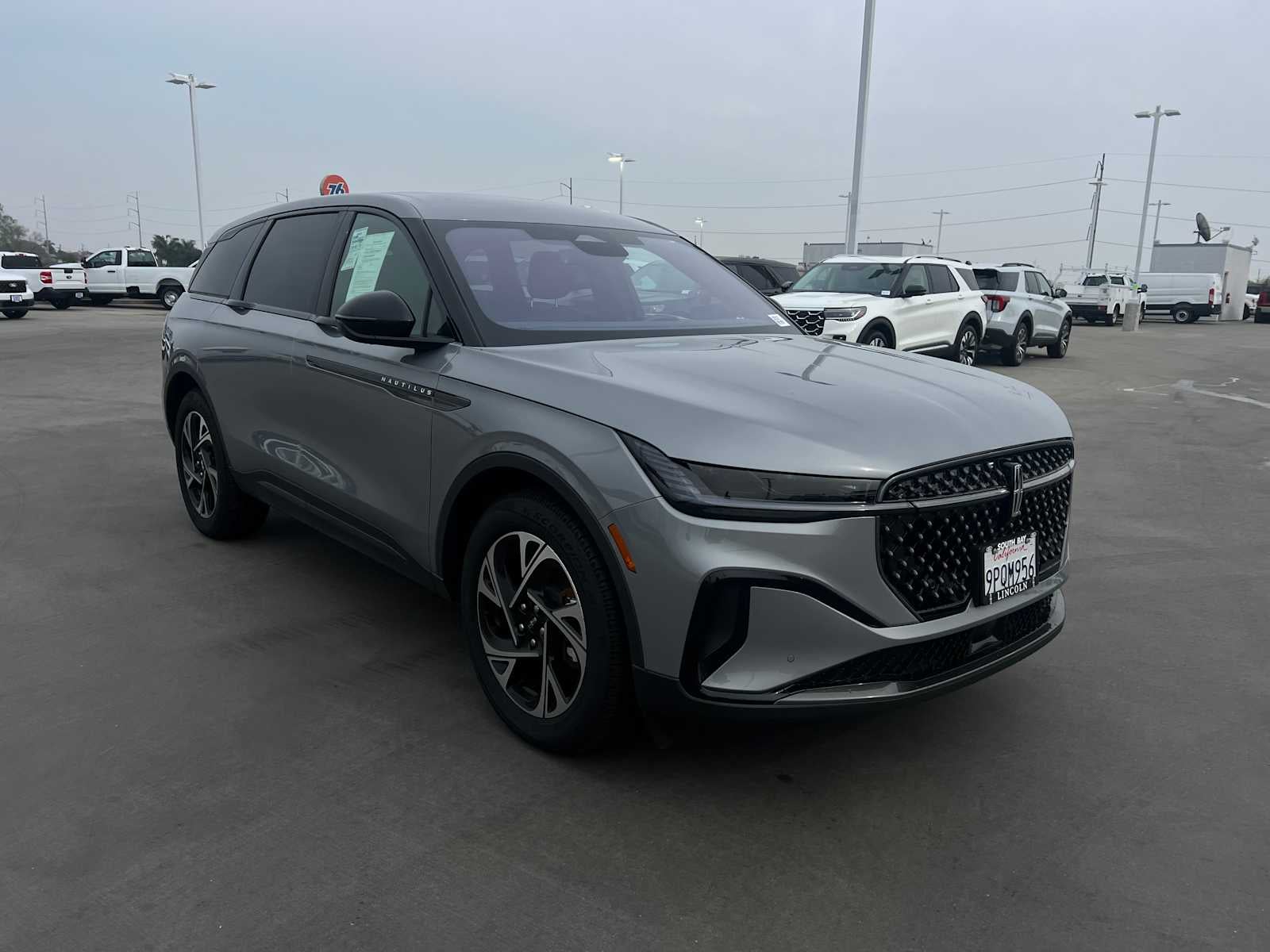 2025 Lincoln Nautilus Premiere