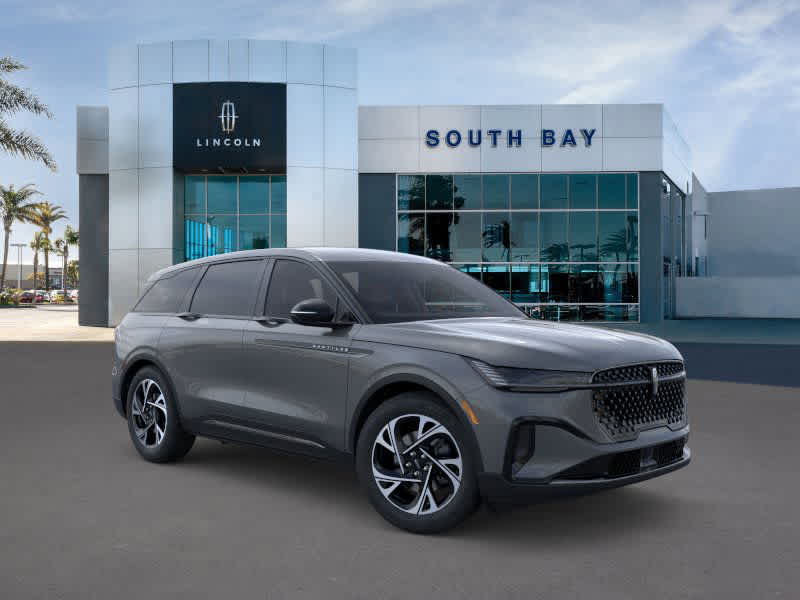 2025 Lincoln Nautilus Premiere