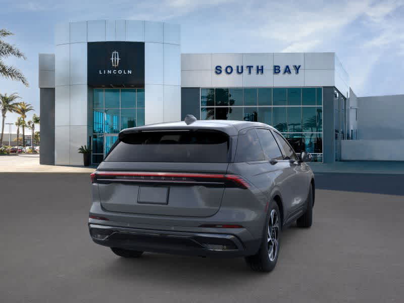 2025 Lincoln Nautilus Premiere