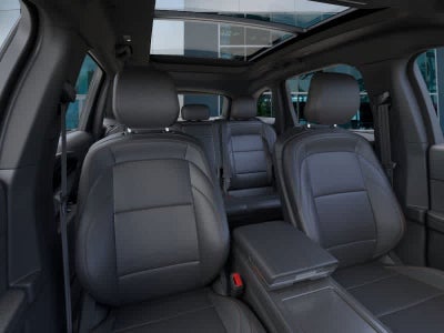 2024 Lincoln Nautilus Premiere