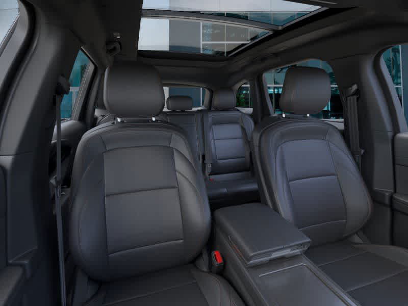 2024 Lincoln Nautilus Premiere