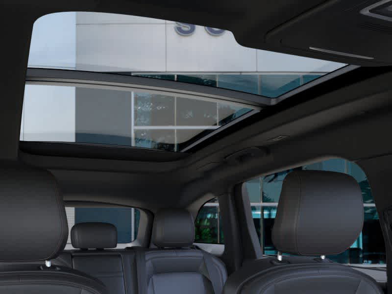 2024 Lincoln Nautilus Premiere