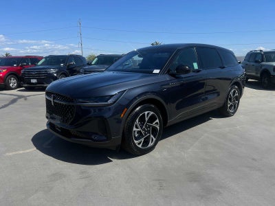 2024 Lincoln Nautilus Premiere