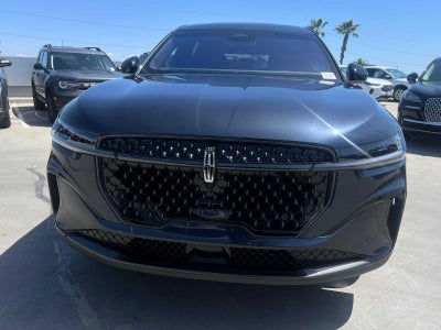 2024 Lincoln Nautilus Premiere