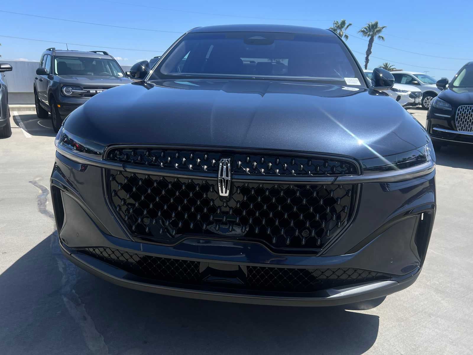 2024 Lincoln Nautilus Premiere