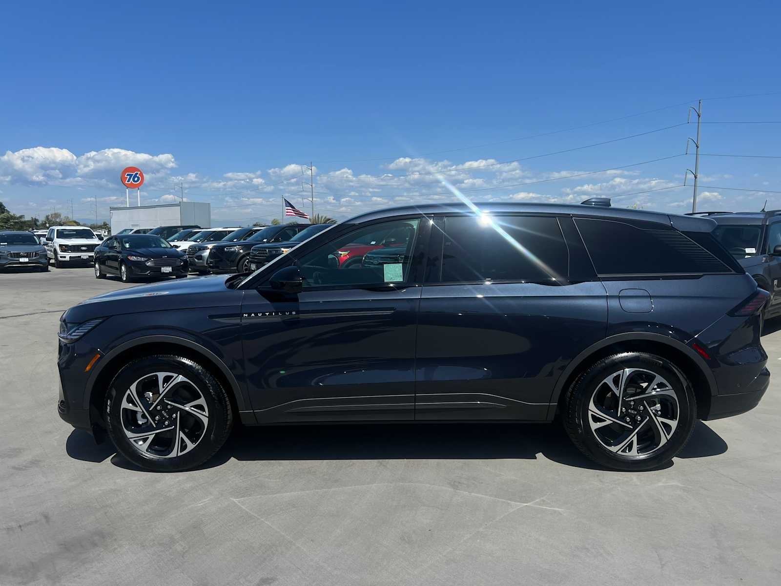 2024 Lincoln Nautilus Premiere