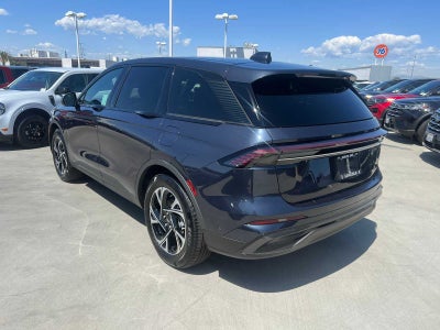 2024 Lincoln Nautilus Premiere