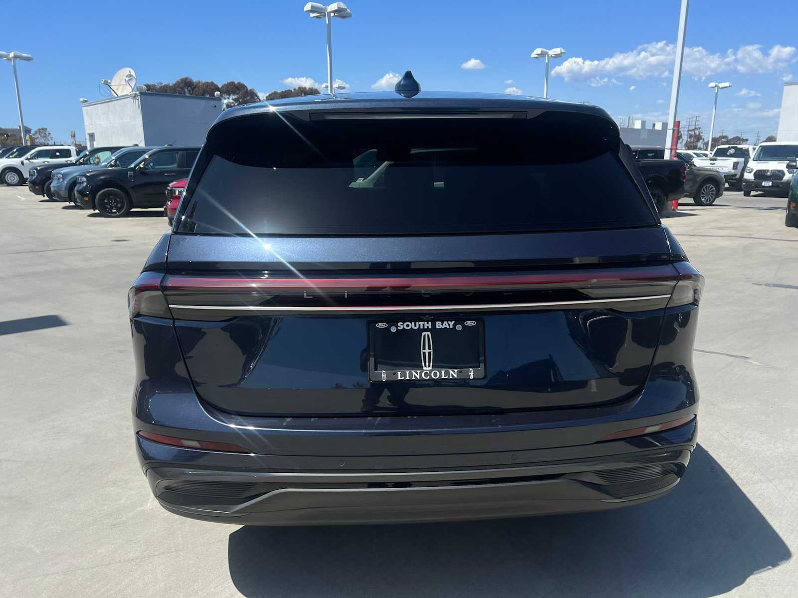 2024 Lincoln Nautilus Premiere