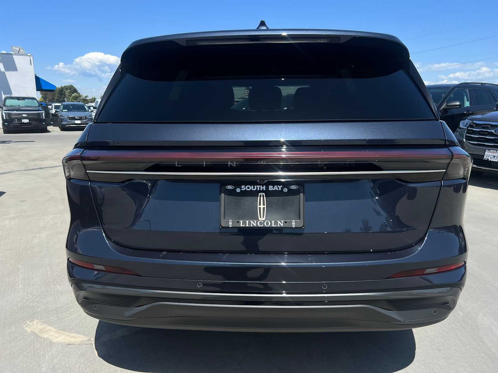 2024 Lincoln Nautilus Premiere