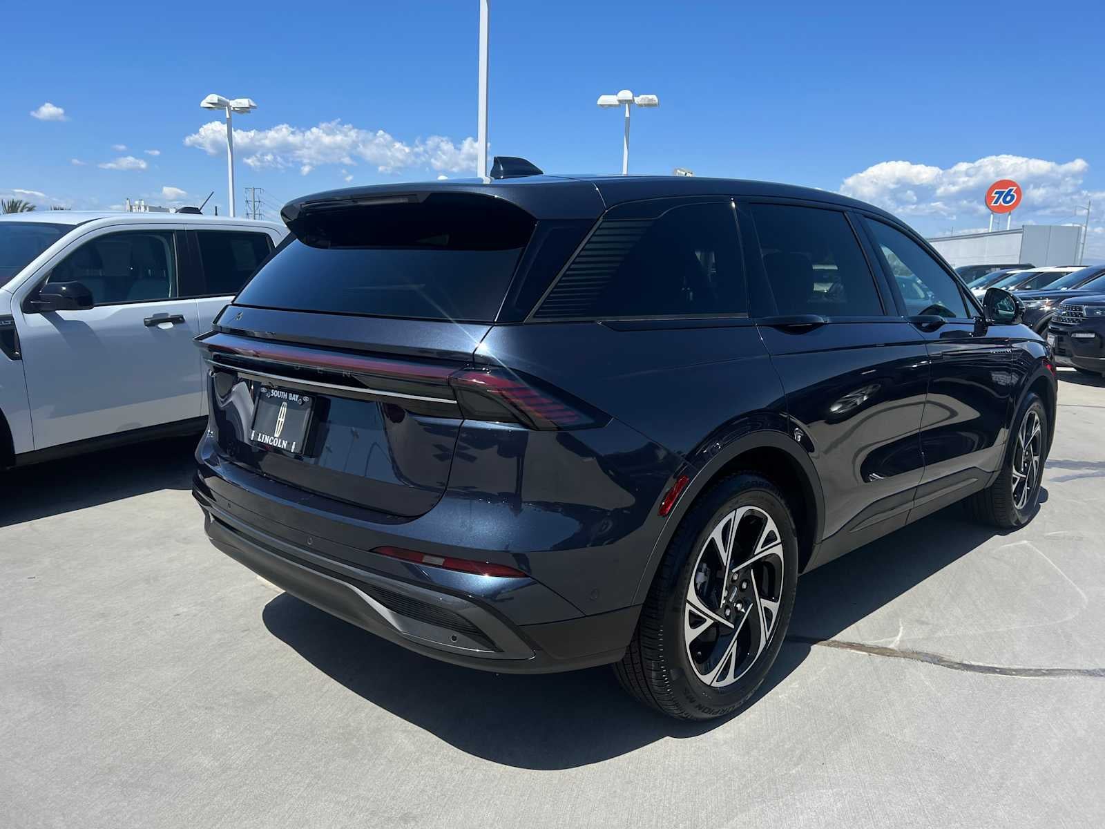 2024 Lincoln Nautilus Premiere