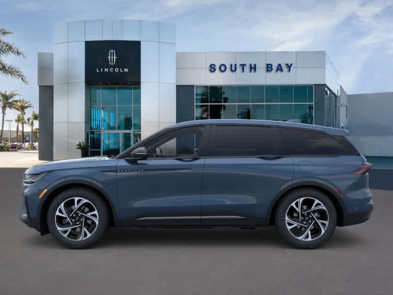 2024 Lincoln Nautilus Premiere