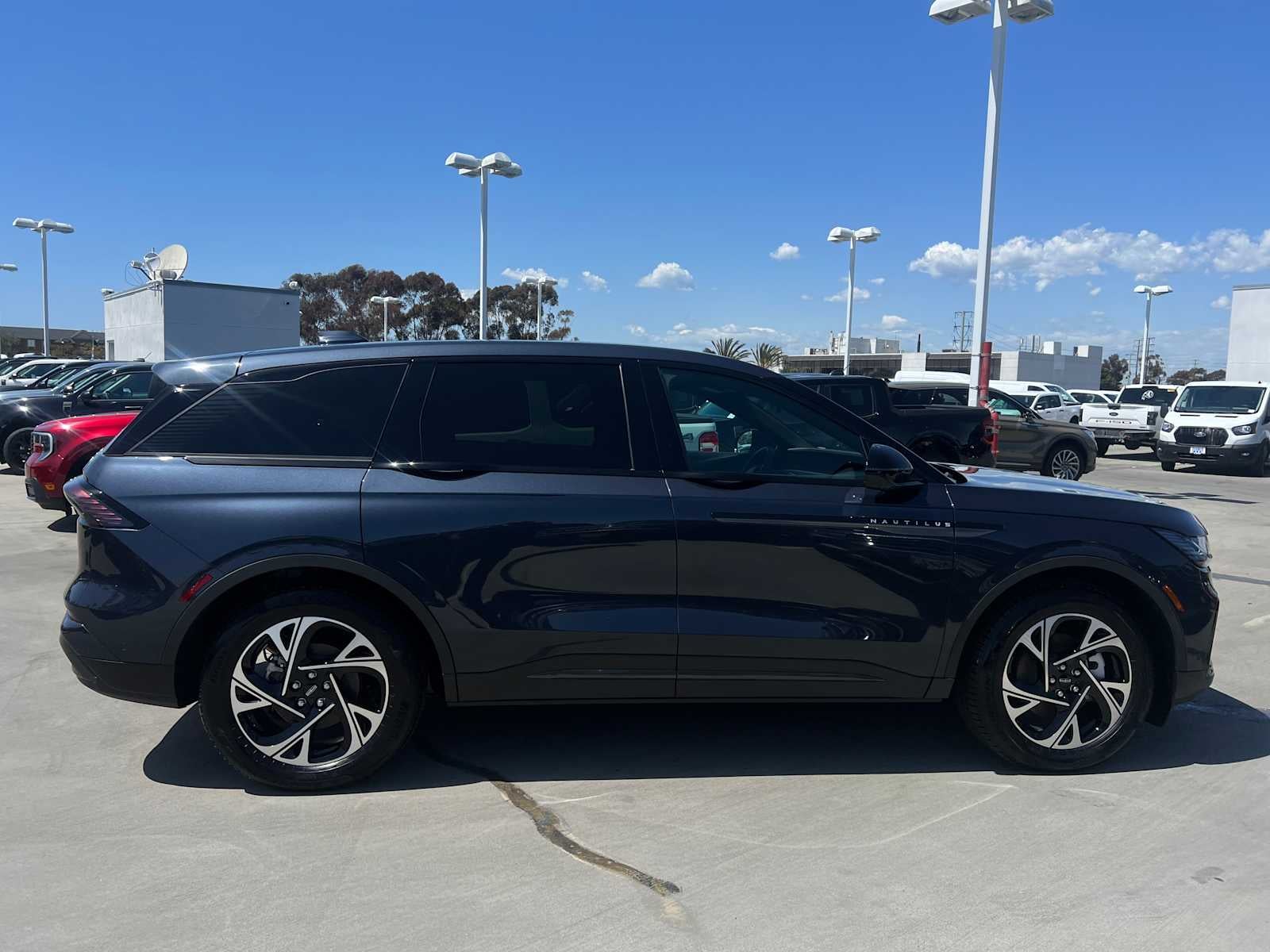 2024 Lincoln Nautilus Premiere