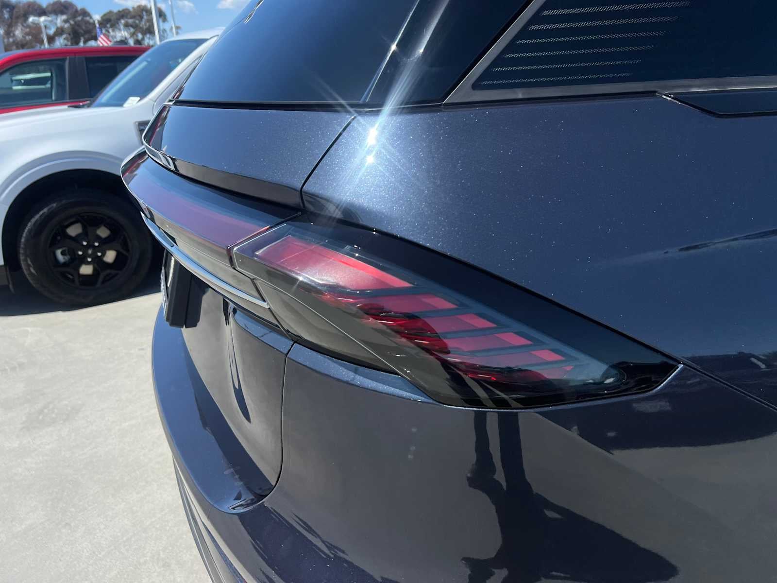 2024 Lincoln Nautilus Premiere