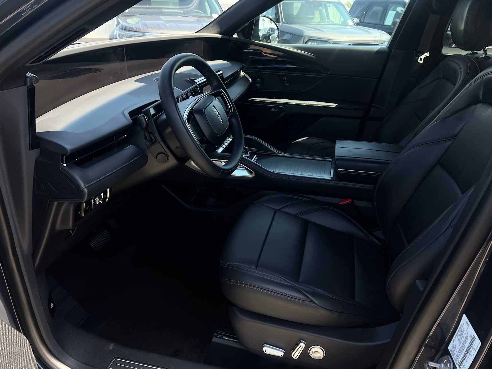 2024 Lincoln Nautilus Premiere