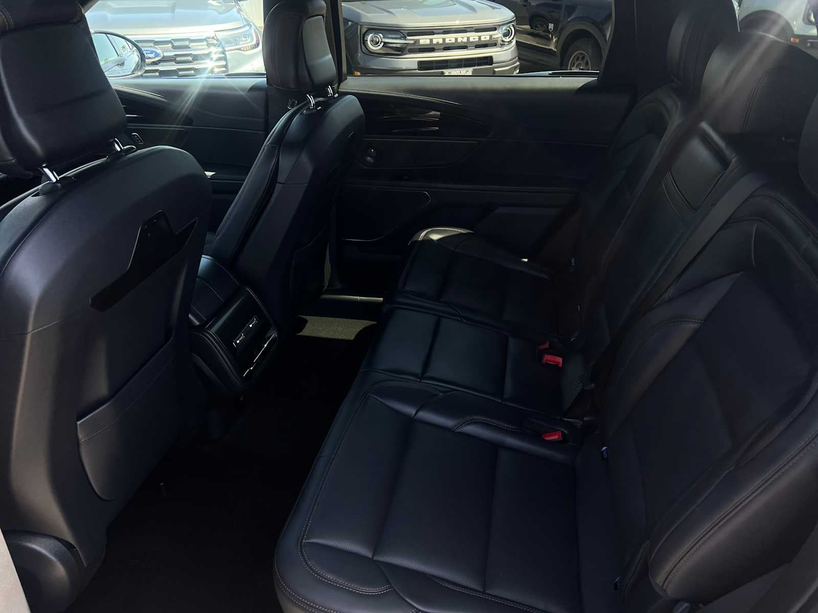 2024 Lincoln Nautilus Premiere