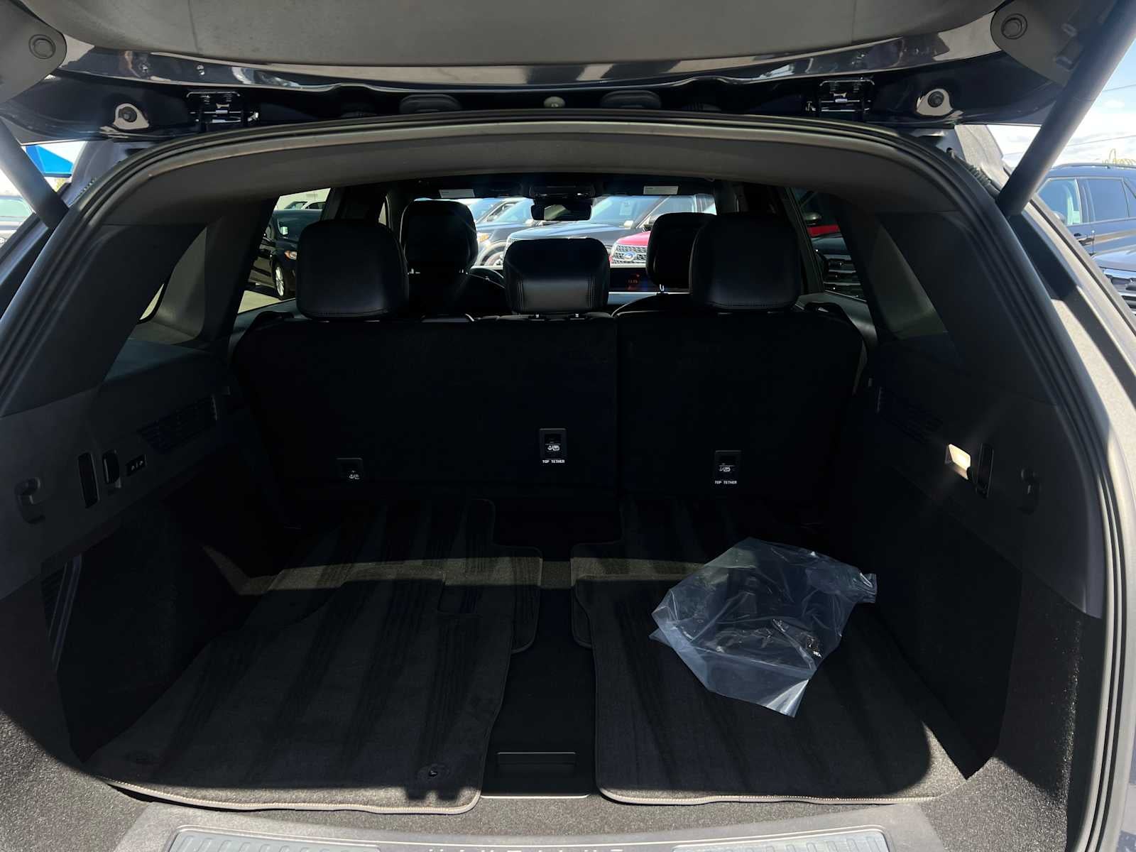 2024 Lincoln Nautilus Premiere