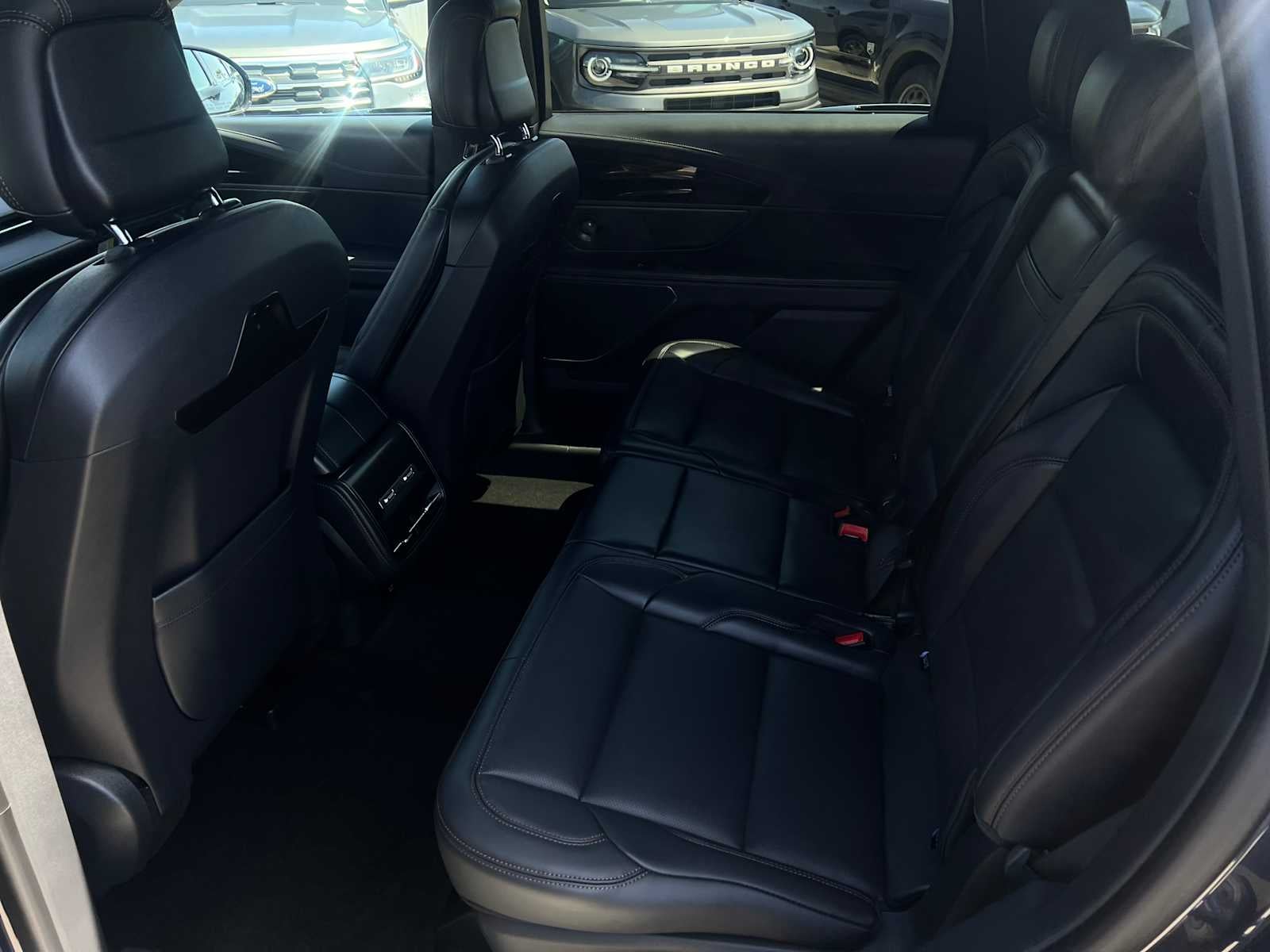 2024 Lincoln Nautilus Premiere