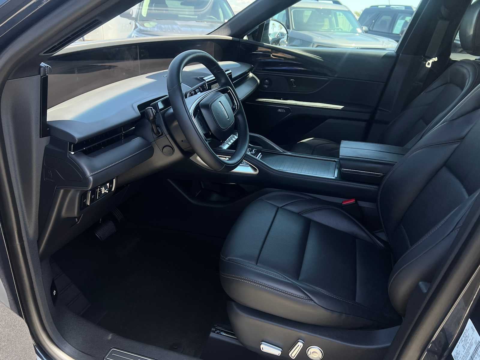 2024 Lincoln Nautilus Premiere