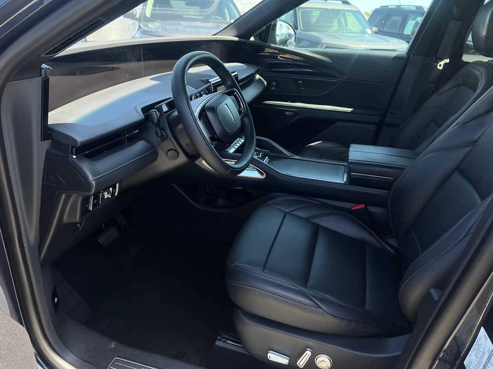 2024 Lincoln Nautilus Premiere