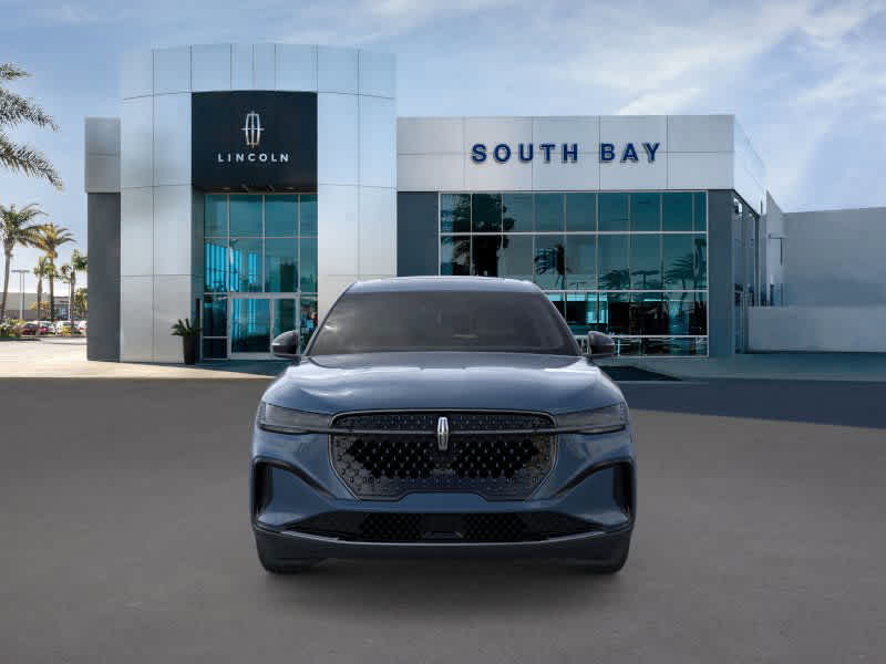 2024 Lincoln Nautilus Premiere