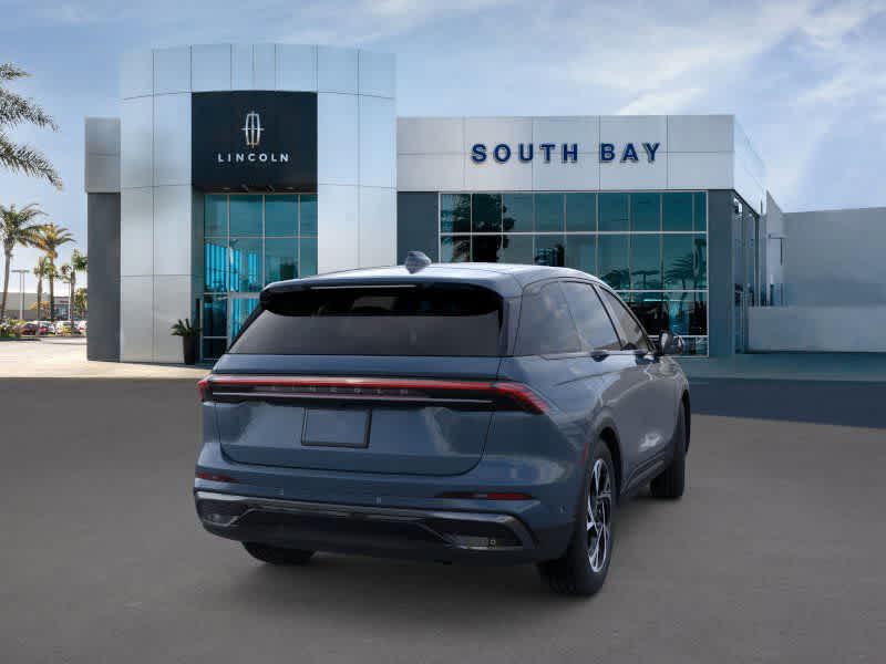 2024 Lincoln Nautilus Premiere