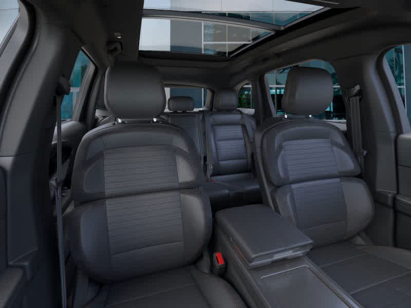 2024 Lincoln Nautilus Reserve