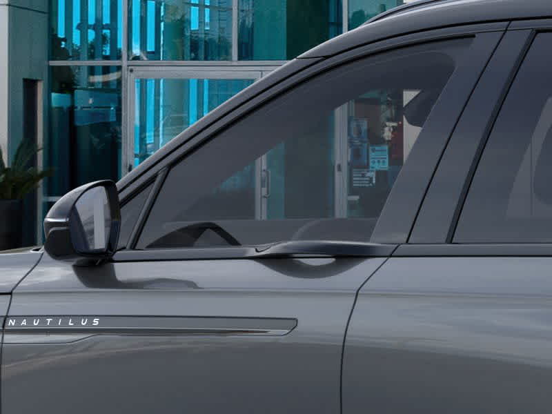 2024 Lincoln Nautilus Reserve