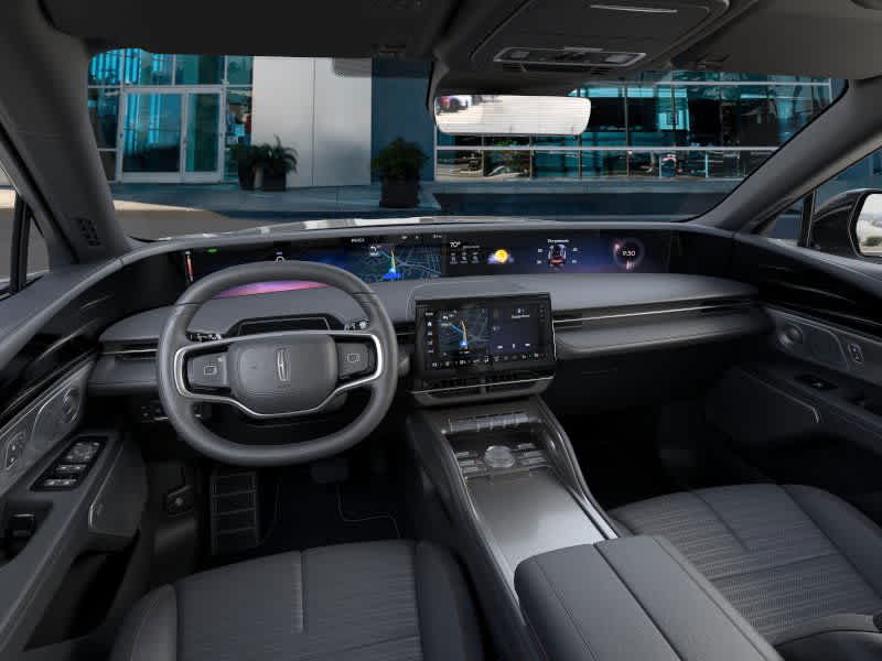 2024 Lincoln Nautilus Reserve