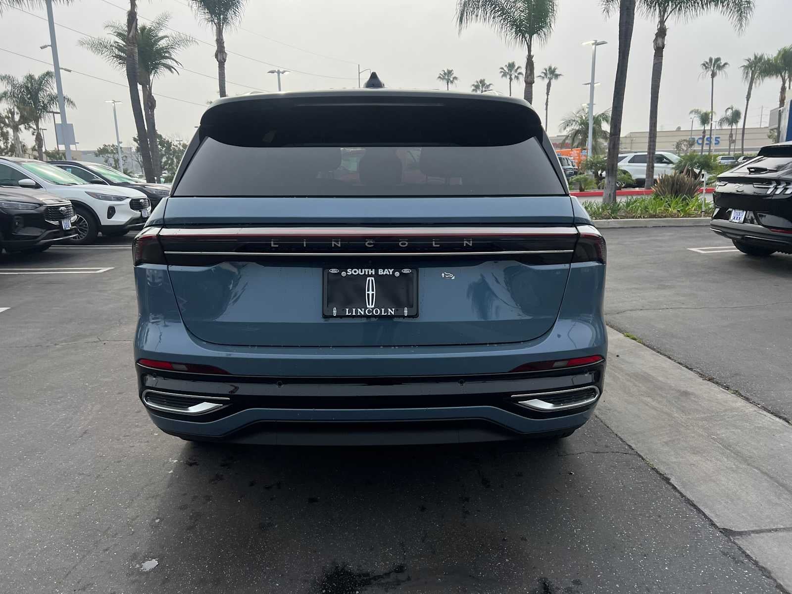 2026 Lincoln Nautilus Reserve