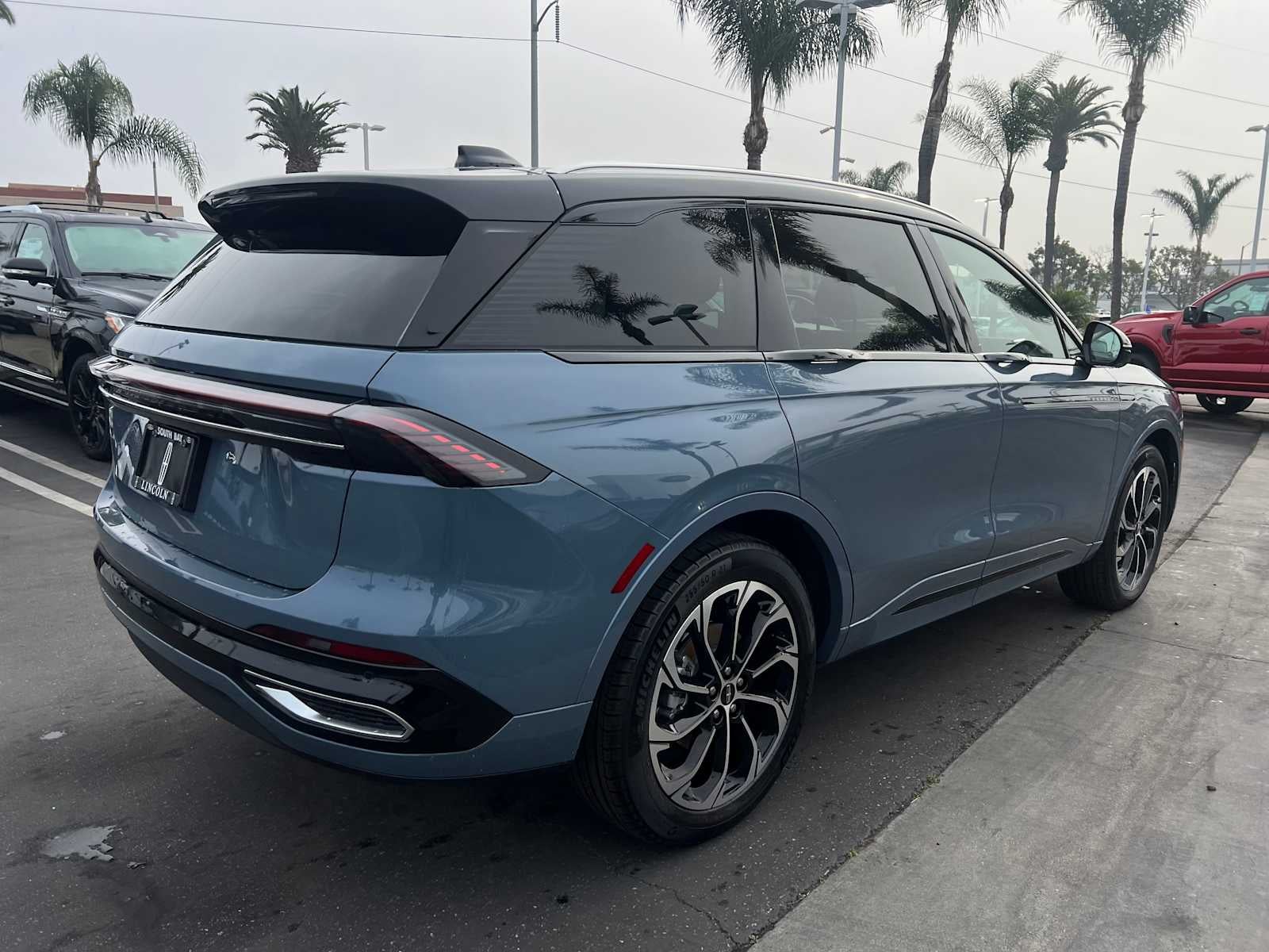 2026 Lincoln Nautilus Reserve