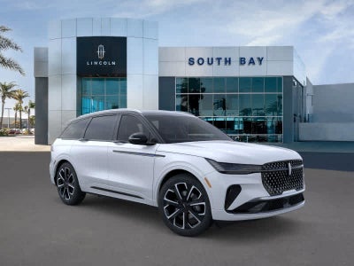 2026 Lincoln Nautilus Reserve