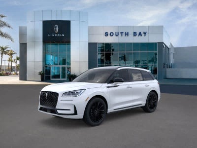 2025 Lincoln Corsair Grand Touring