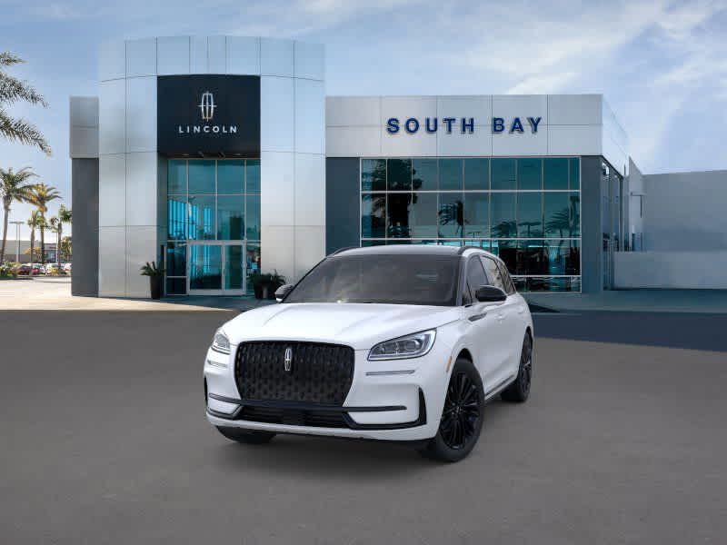 2025 Lincoln Corsair Grand Touring