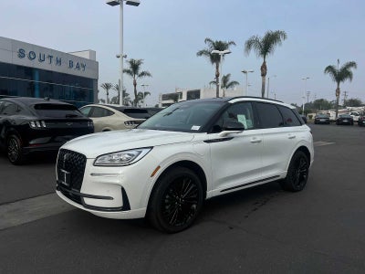 2025 Lincoln Corsair Grand Touring