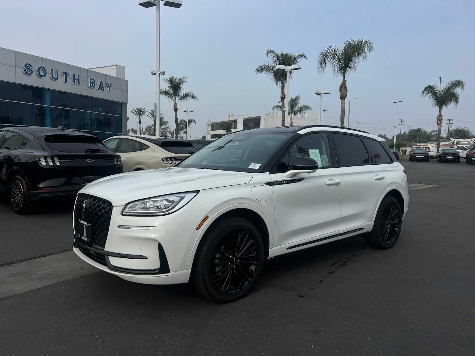 2025 Lincoln Corsair Grand Touring