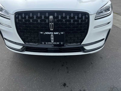 2025 Lincoln Corsair Grand Touring