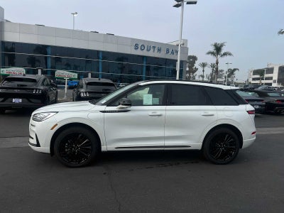 2025 Lincoln Corsair Grand Touring