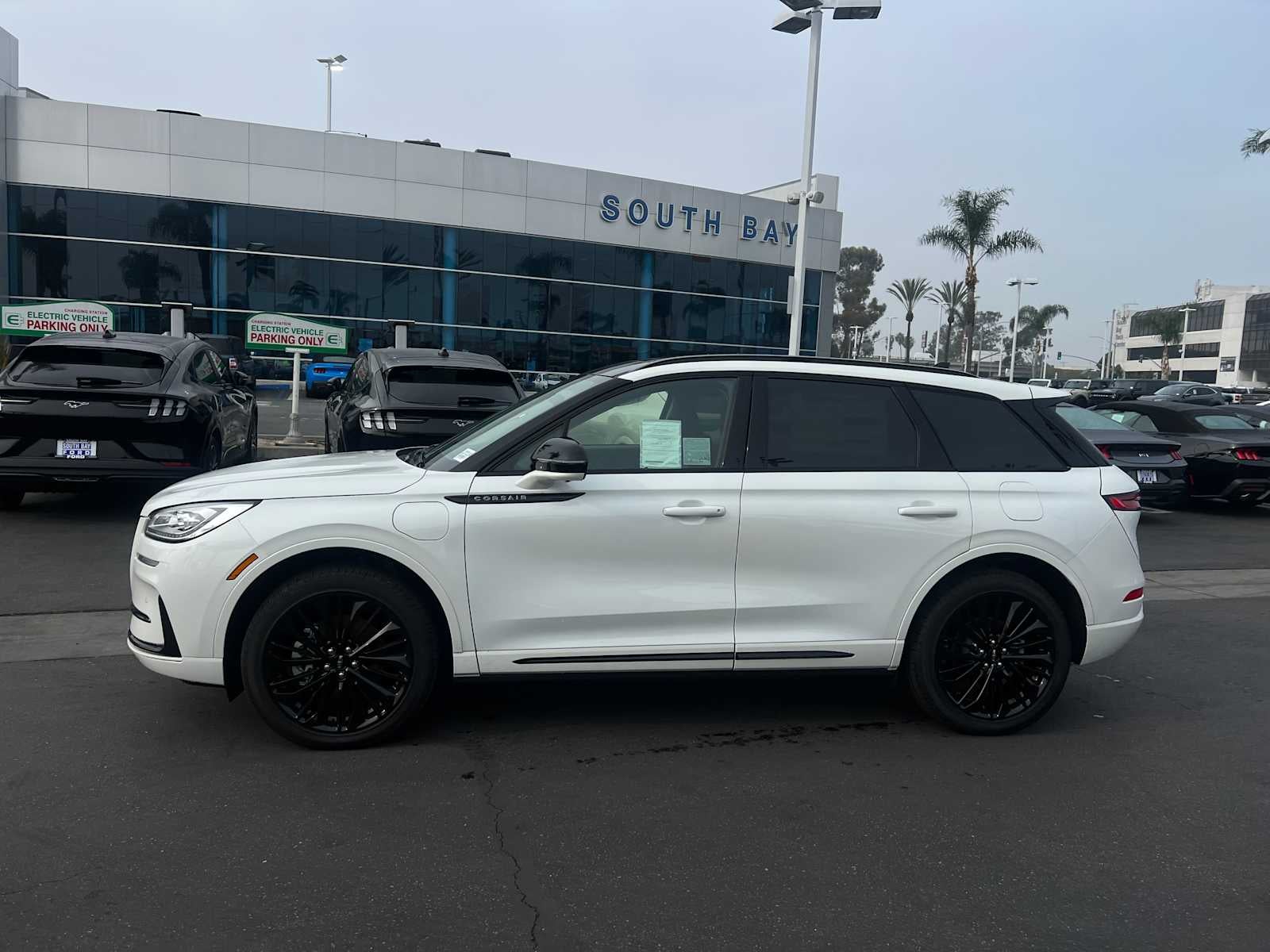 2025 Lincoln Corsair Grand Touring