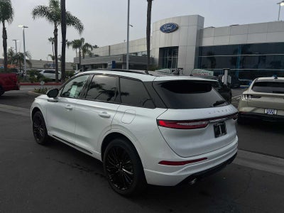 2025 Lincoln Corsair Grand Touring