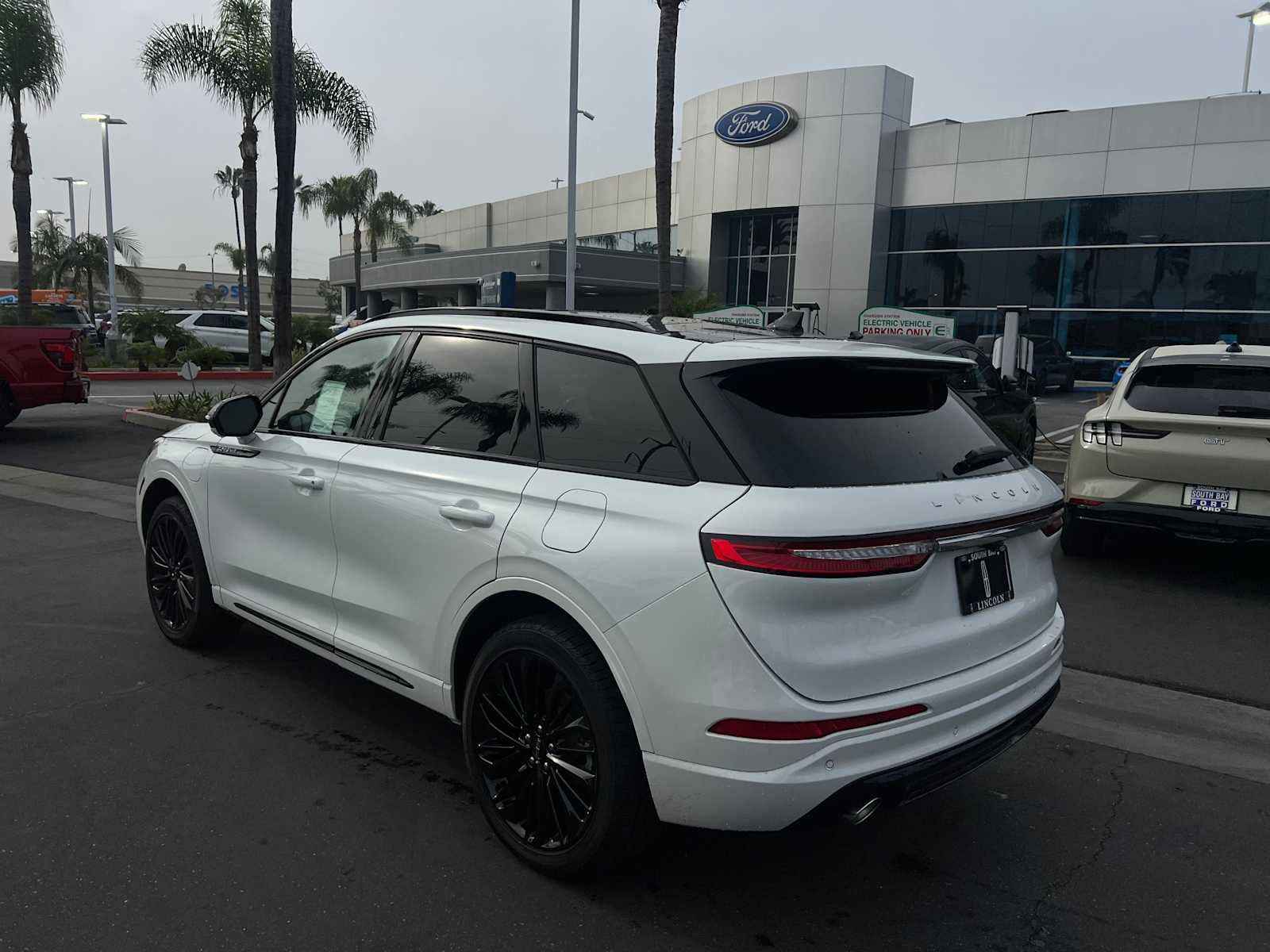 2025 Lincoln Corsair Grand Touring