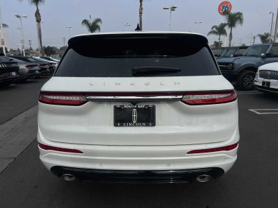 2025 Lincoln Corsair Grand Touring