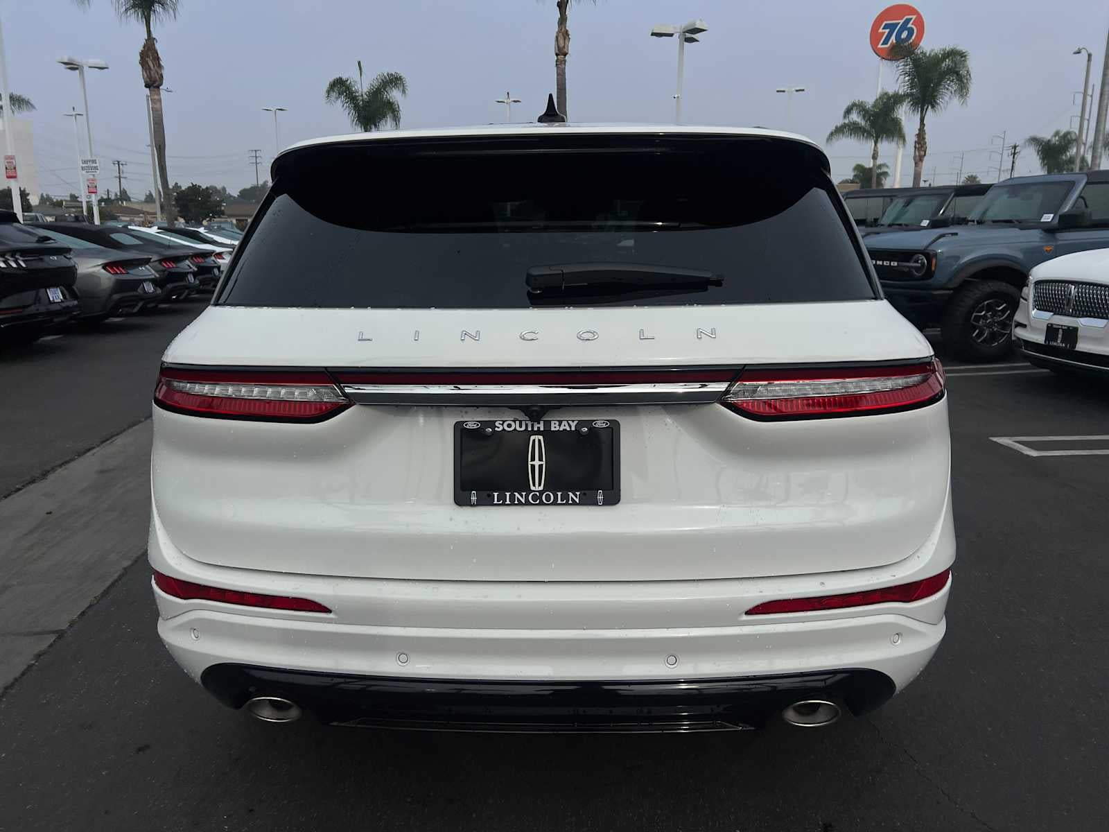 2025 Lincoln Corsair Grand Touring