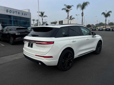 2025 Lincoln Corsair Grand Touring