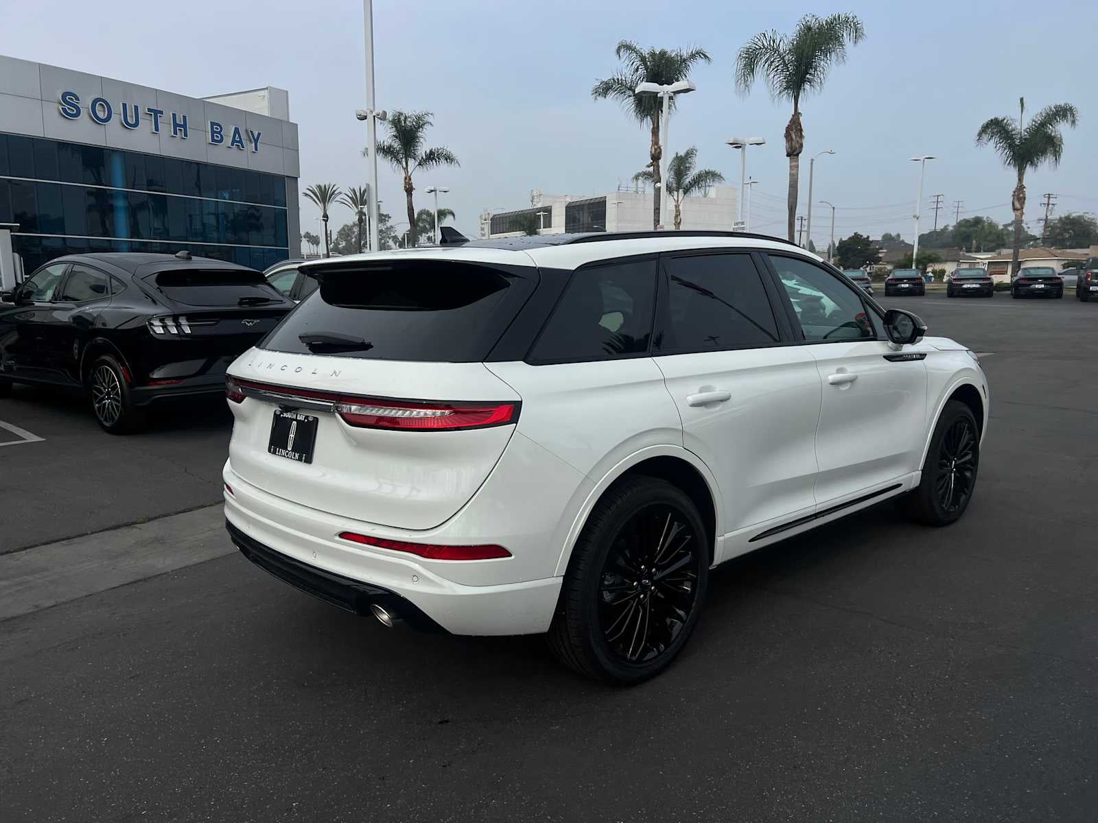 2025 Lincoln Corsair Grand Touring