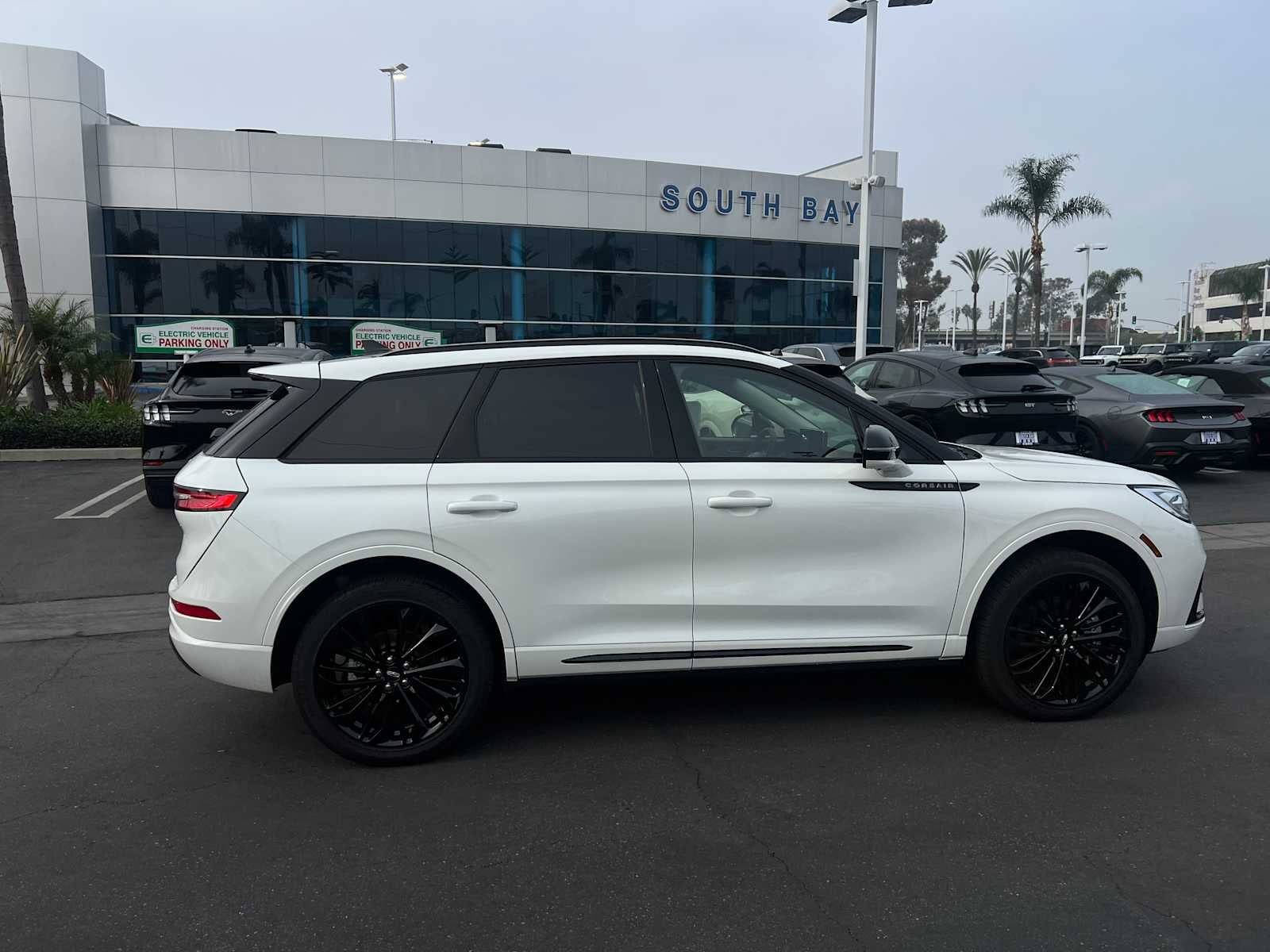 2025 Lincoln Corsair Grand Touring