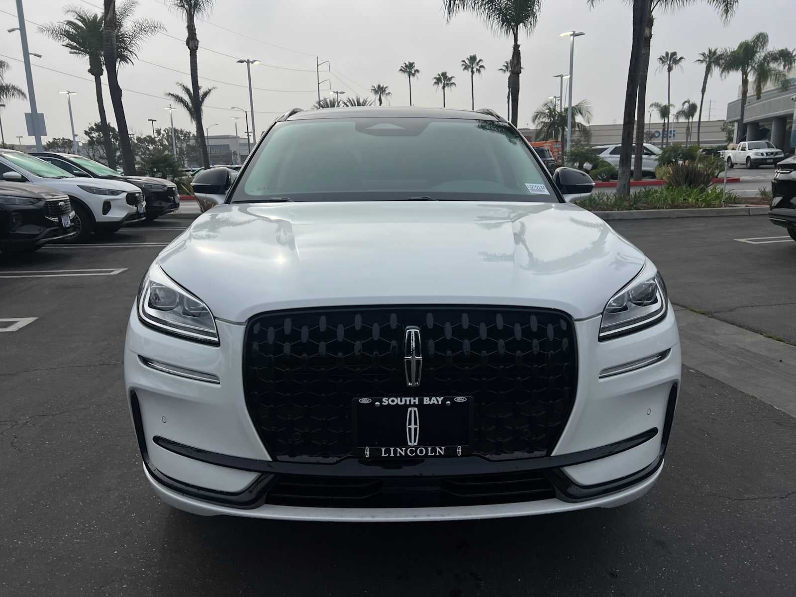 2025 Lincoln Corsair Grand Touring